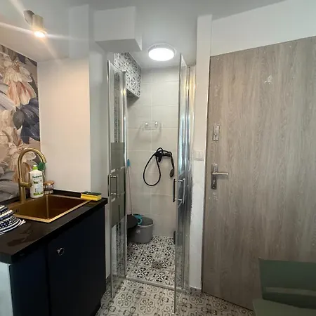 Przytulny Z Lazienka W Centrum Gdyni & Free Parking