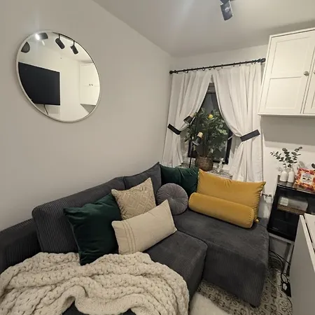 Z Lazienka W Centrum Gdyni & Free Parking Apartment