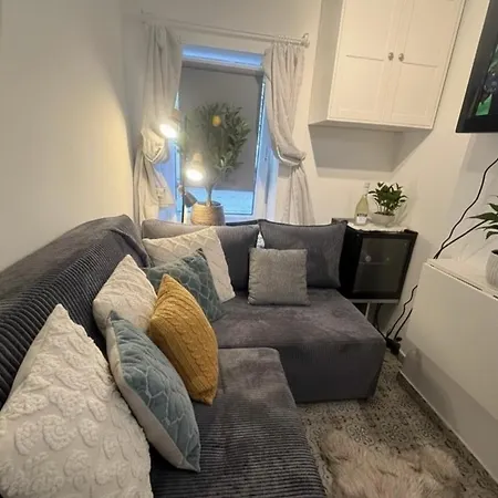 Apartmán Przytulny Z Lazienka W Centrum Gdyni & Free Parking